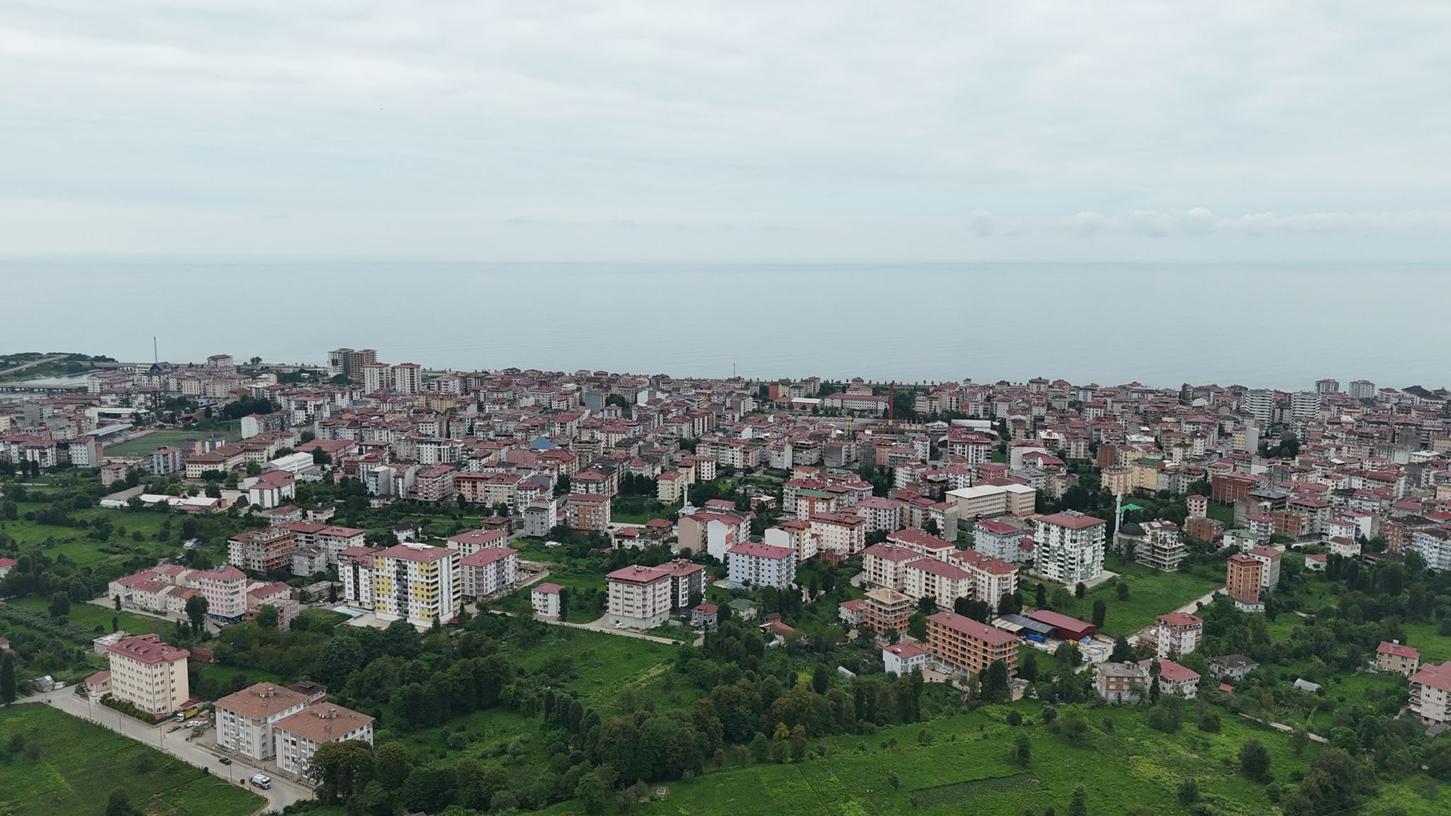 Hatice Apartmanı Dış Cephe