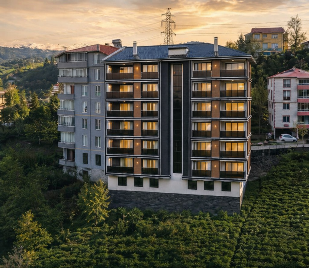Hatice Apartmanı
