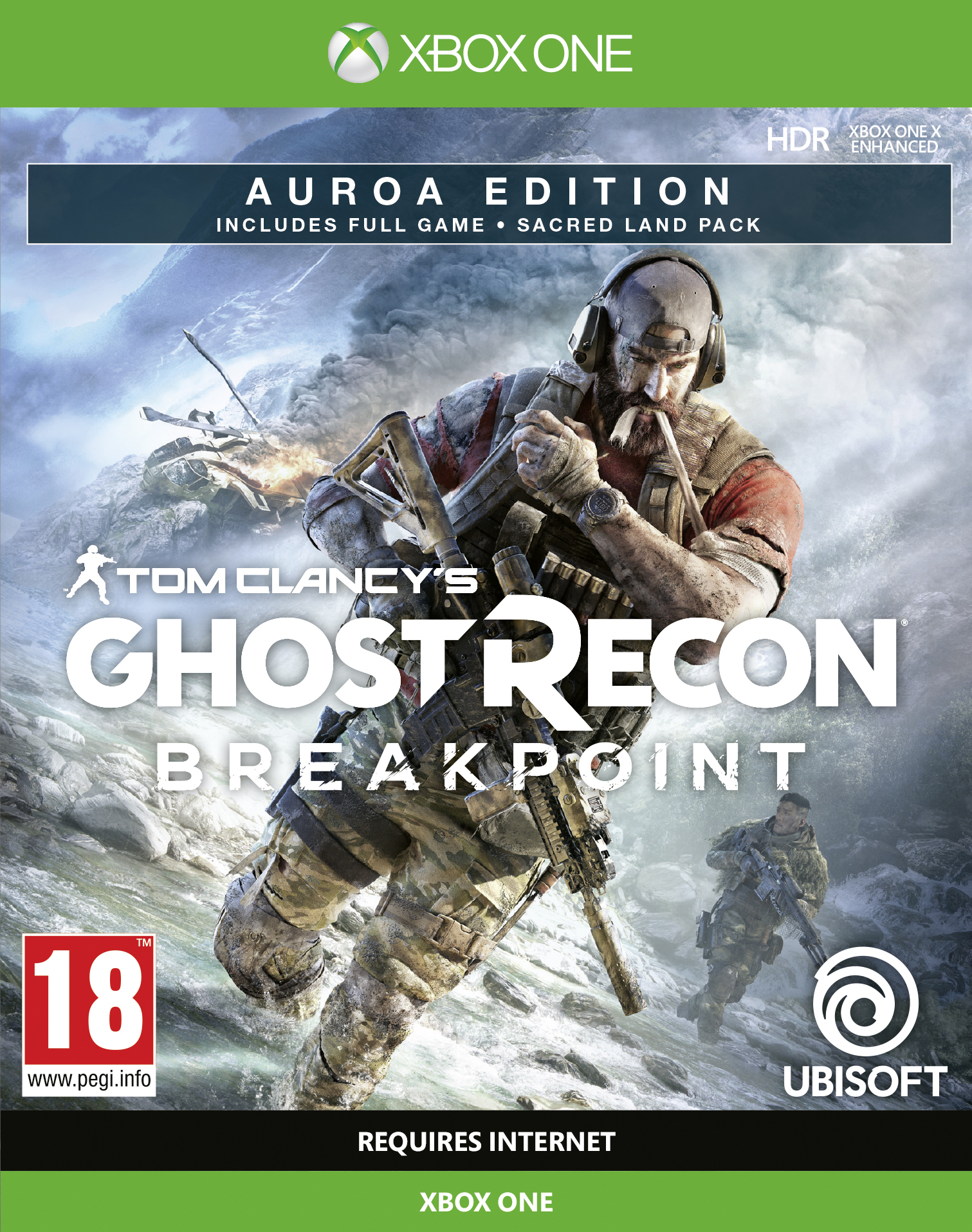 Купить Ключ Ghost Recon Xbox