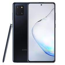 galaxy note10 lite black