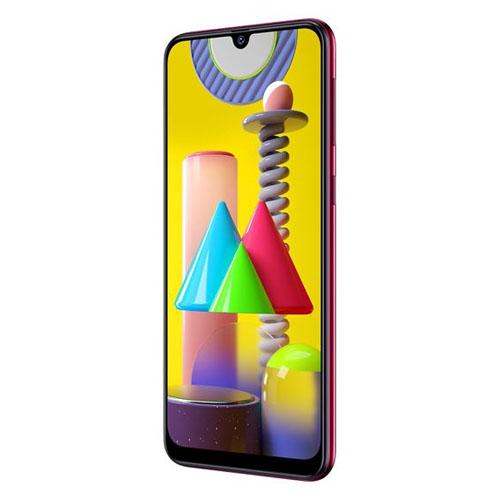 samsung galaxy m31 red