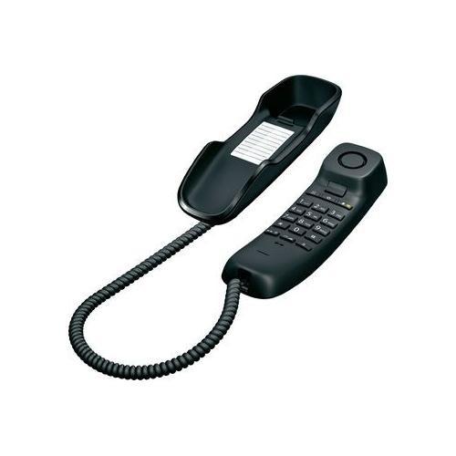 Gigaset Da210 Duvar Tipi Telefon Siyah 60.40 TL + KDV Gigaset Da210 Duvar Tipi Telefon Siyah 60.40 TL + KDV