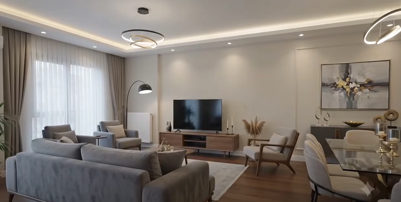 Salon / Oturma Odası